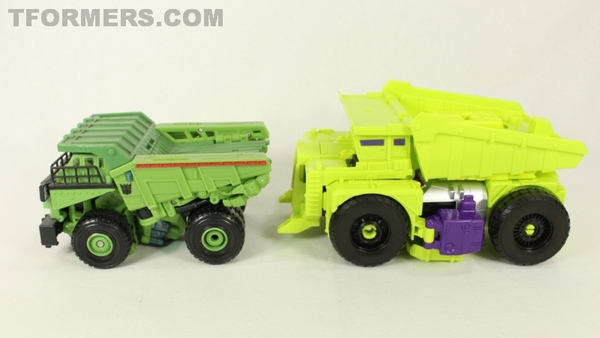 Transformers Titan Devastator Combiner Wars Hasbro Edition  (96 of 110)